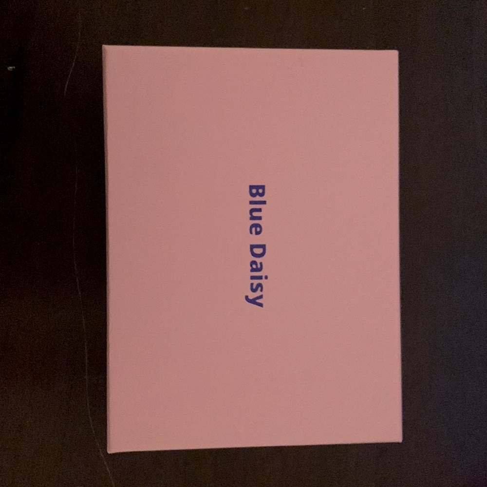 Blue Daisy Diary